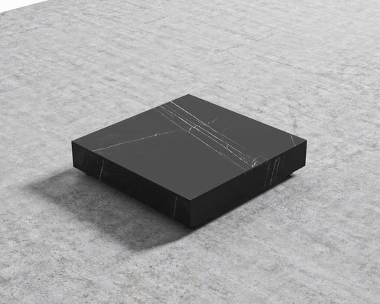 Liza Coffee Table - Marble