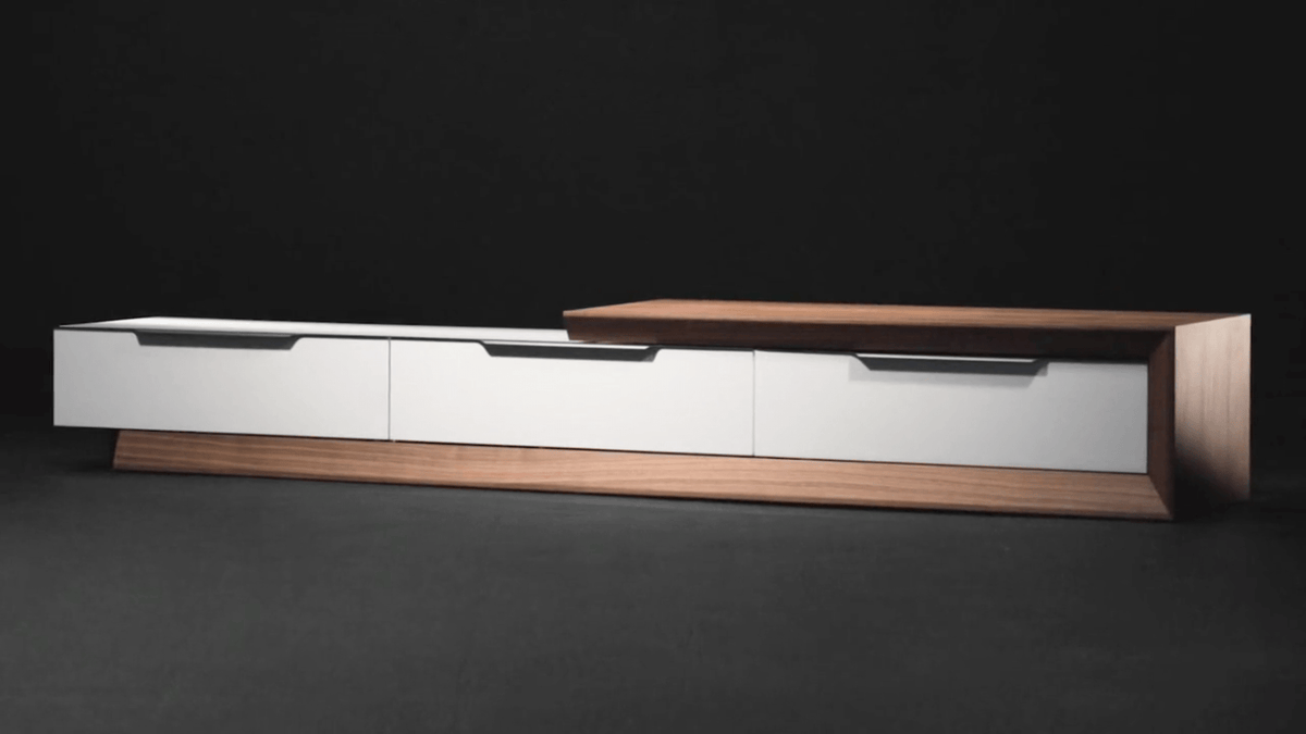 Winston Media Console