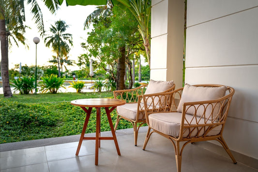 How to Protect Outdoor Wood Furniture in the UK