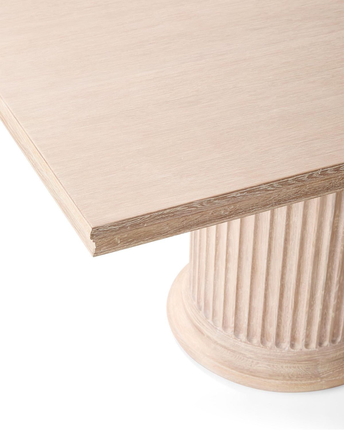 Collins Rectangular Dining Table