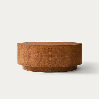 Briar 39" Burl Coffee Table