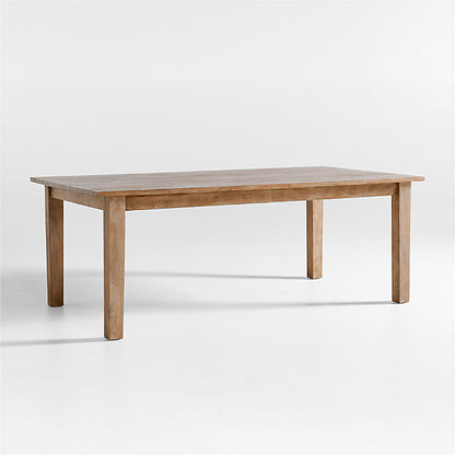 Basque Extending Dining Table