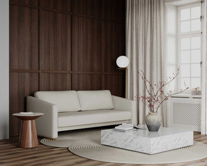 Liza Coffee Table - Marble