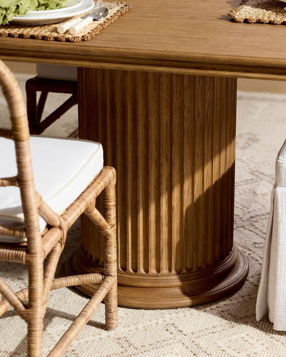 Collins Rectangular Dining Table