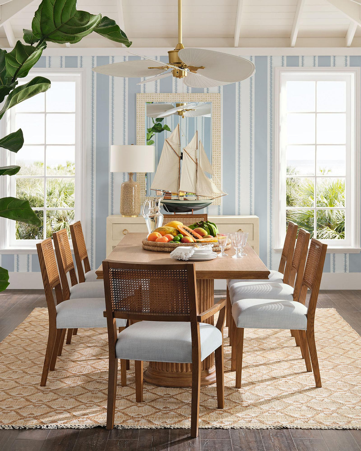 Collins Rectangular Dining Table
