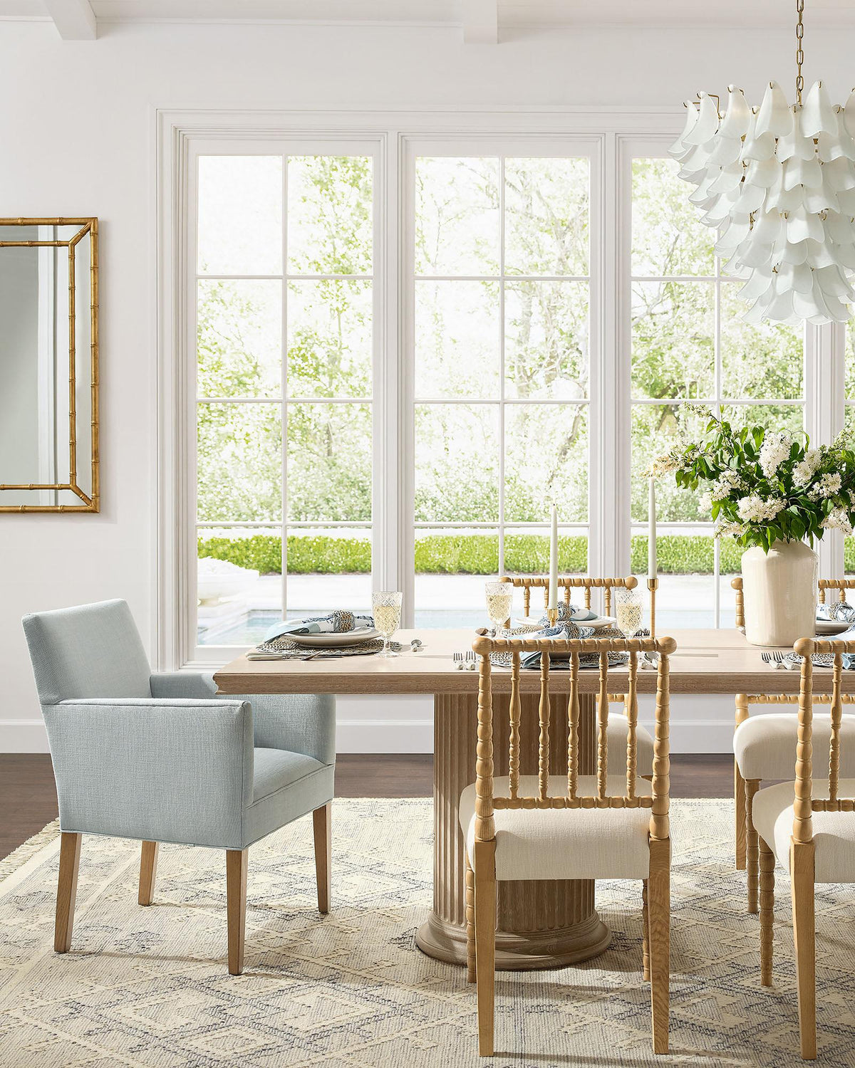 Collins Rectangular Dining Table