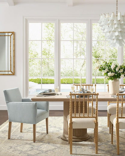 Collins Rectangular Dining Table