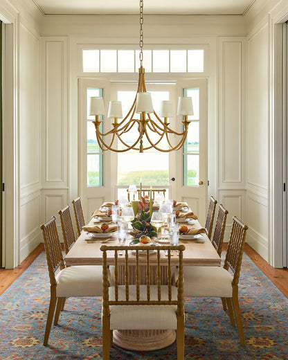 Collins Rectangular Dining Table