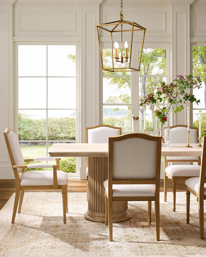 Collins Rectangular Dining Table