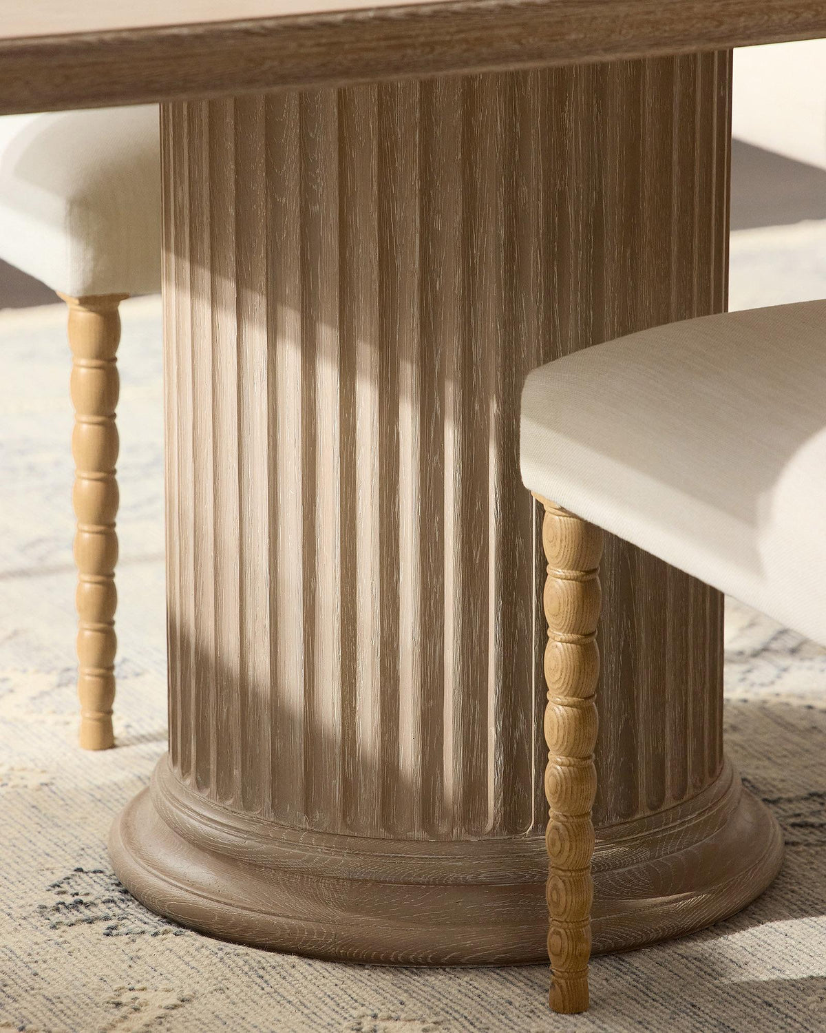 Collins Rectangular Dining Table