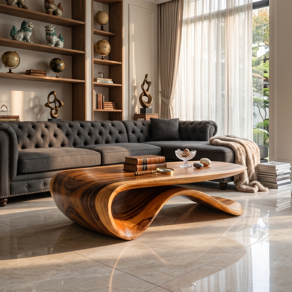 Farmhouse Coffee Table