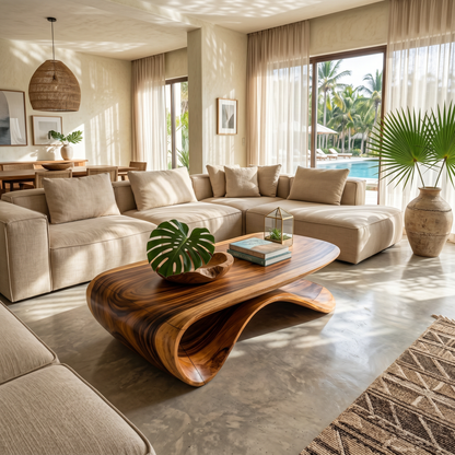Farmhouse Coffee Table