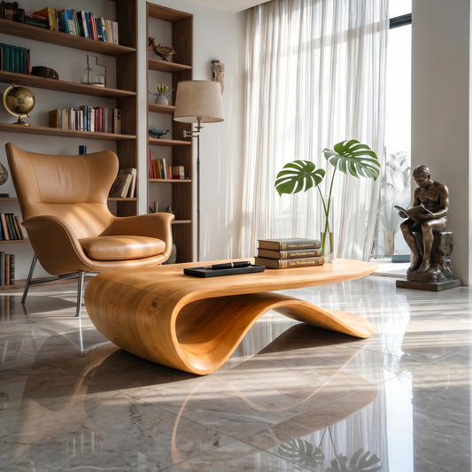 Farmhouse Coffee Table