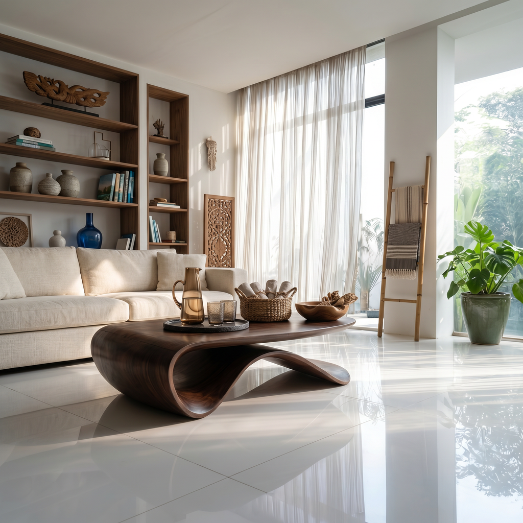 Farmhouse Coffee Table
