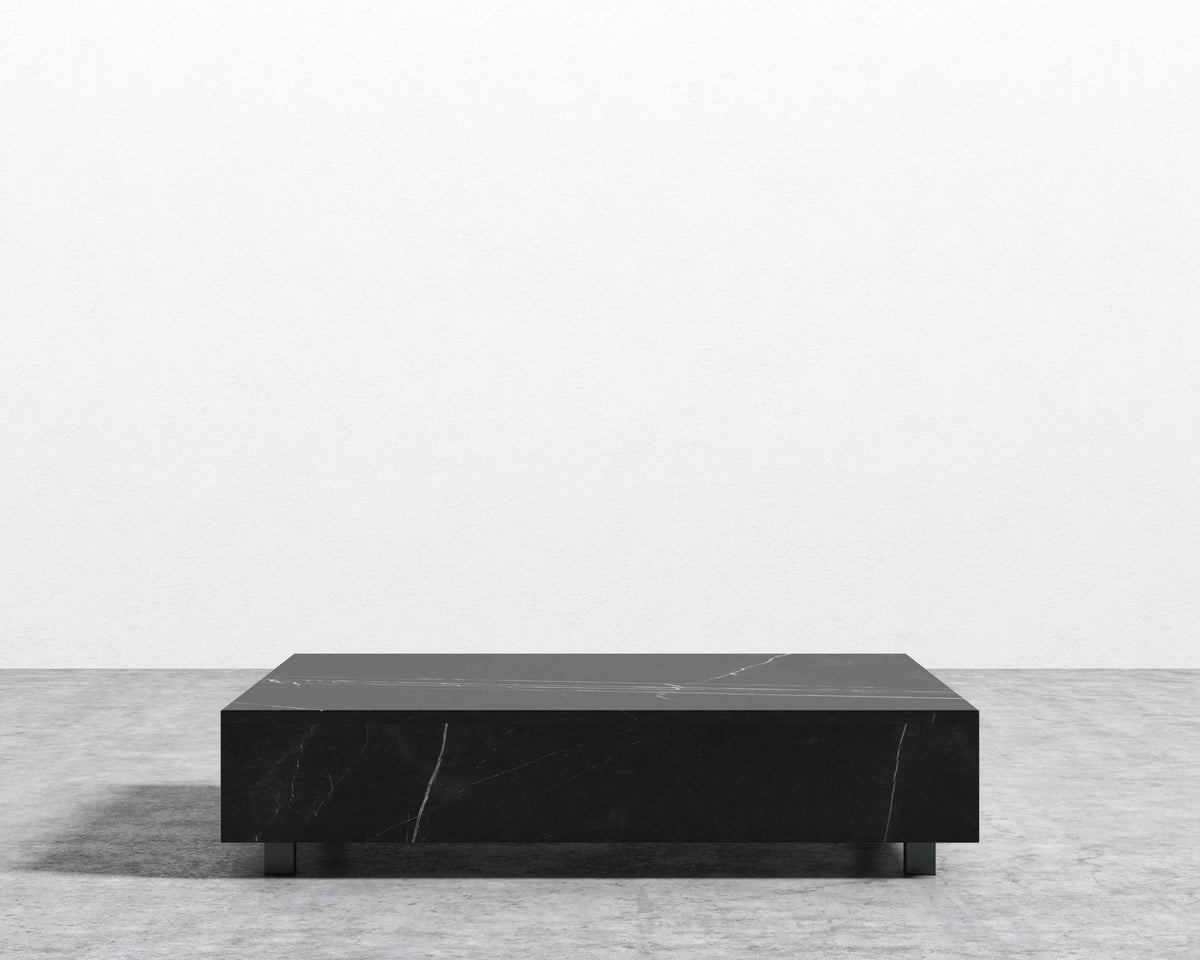 Liza Coffee Table - Marble