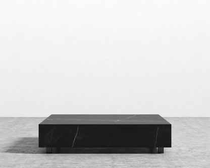 Liza Coffee Table - Marble