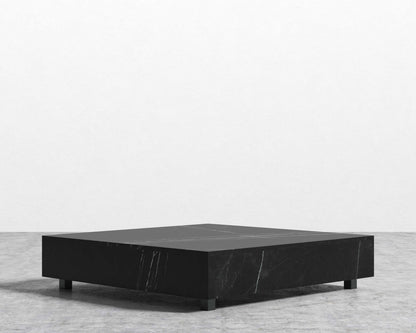 Liza Coffee Table - Marble