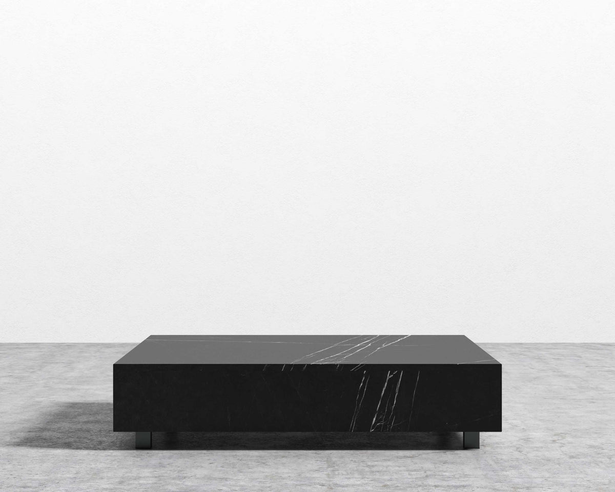 Liza Coffee Table - Marble