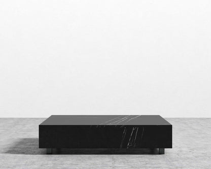 Liza Coffee Table - Marble