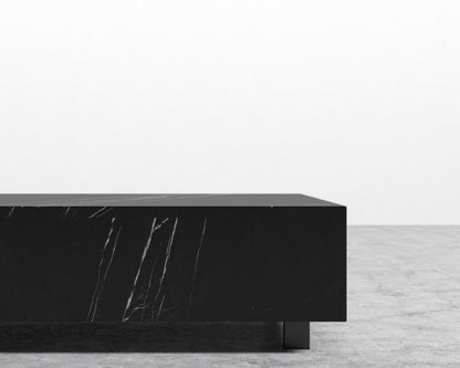 Liza Coffee Table - Marble