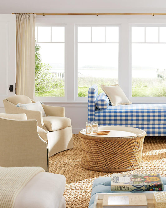 Market Coffee Table