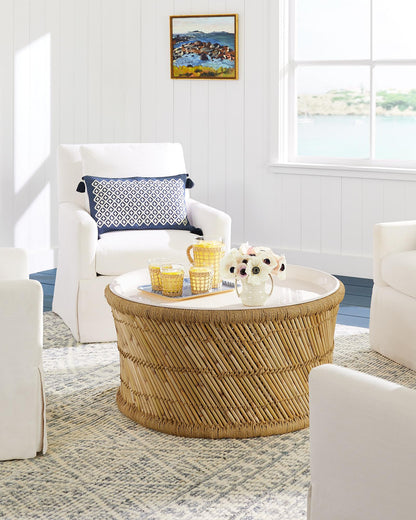 Market Coffee Table