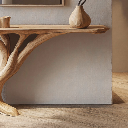 Narrow Console Table