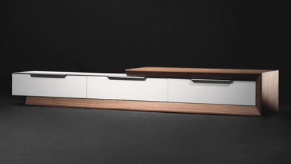 Winston Media Console