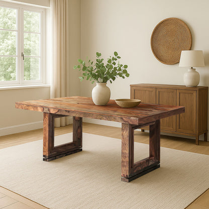 Mariza 80'' Dining Table