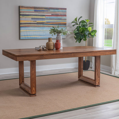 Mariza 80'' Dining Table