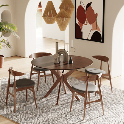 Nestor Round Dining Table