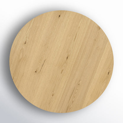 Taryn 42" Drum Coffee Table
