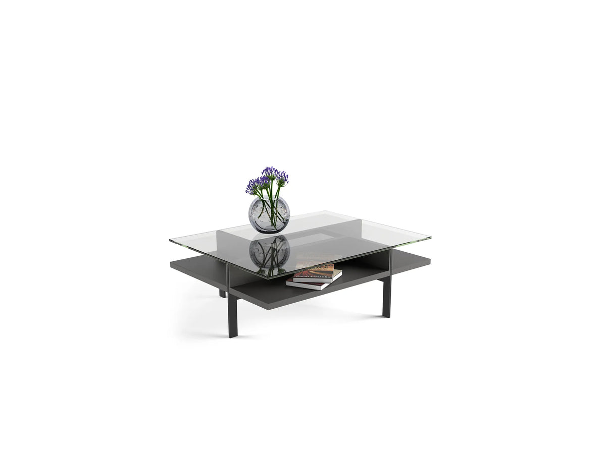 BDI Terrace Rectangular Coffee Table 1152