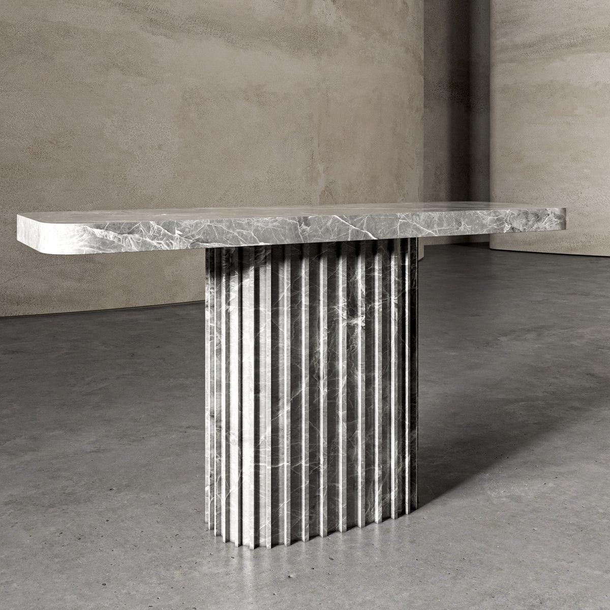 Wamor Console Table