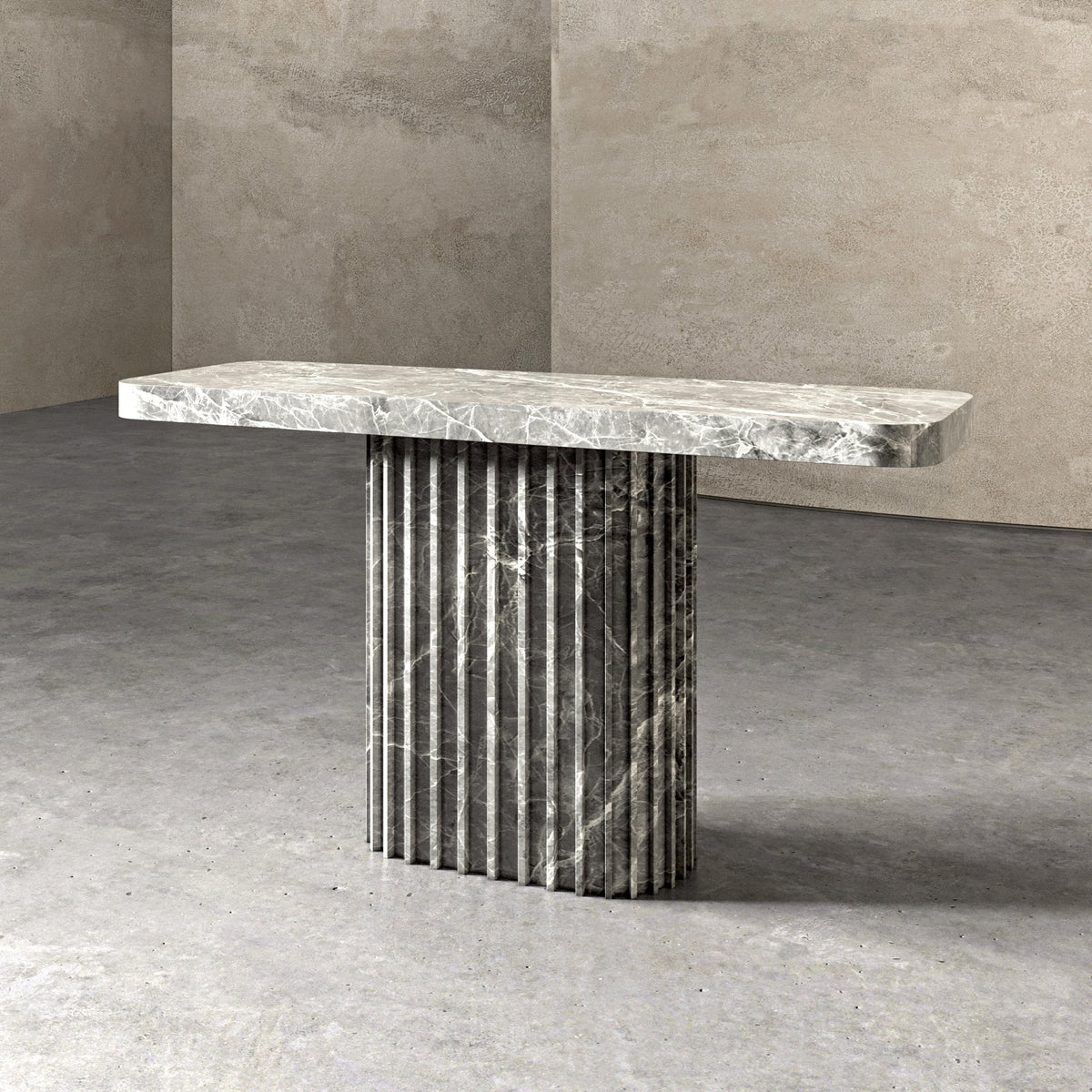 Wamor Console Table