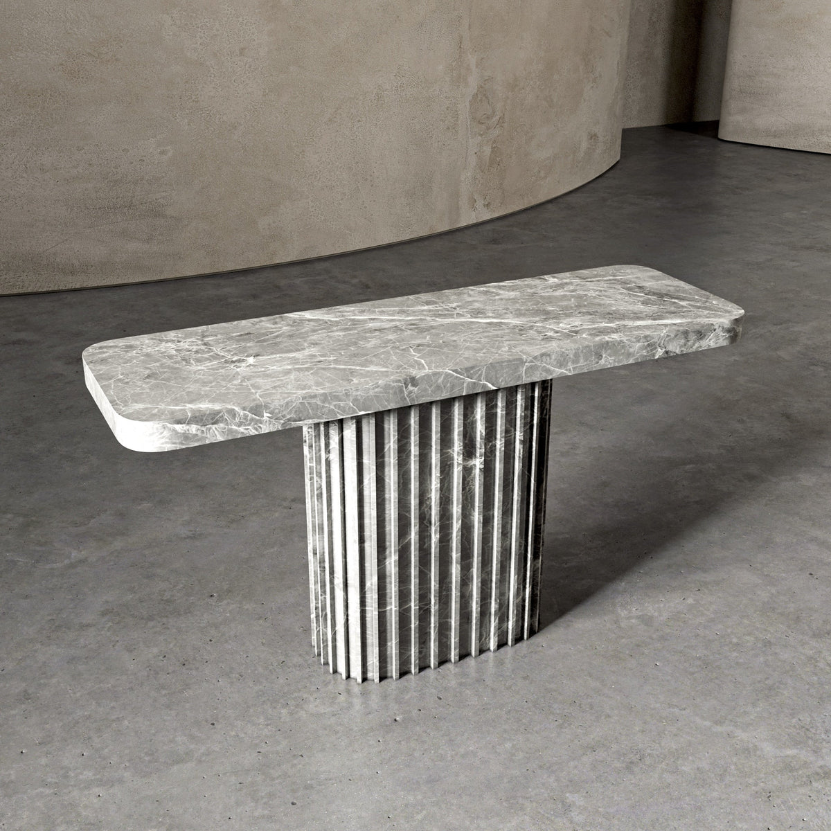 Wamor Console Table