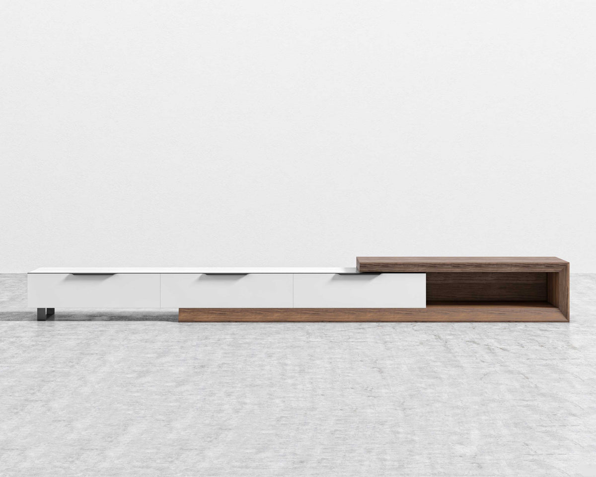 Winston Media Console