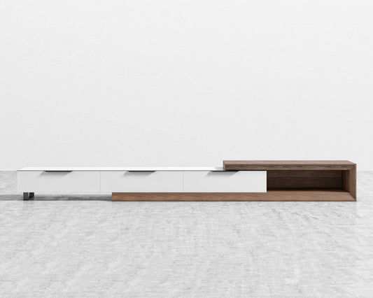 Winston Media Console