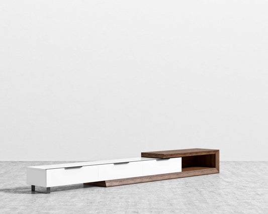Winston Media Console