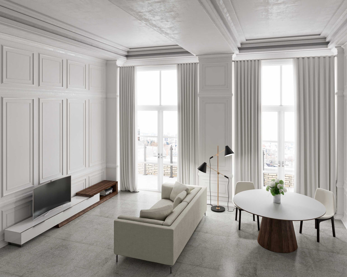 Winston Media Console