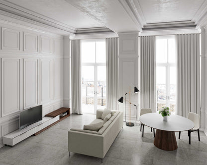 Winston Media Console