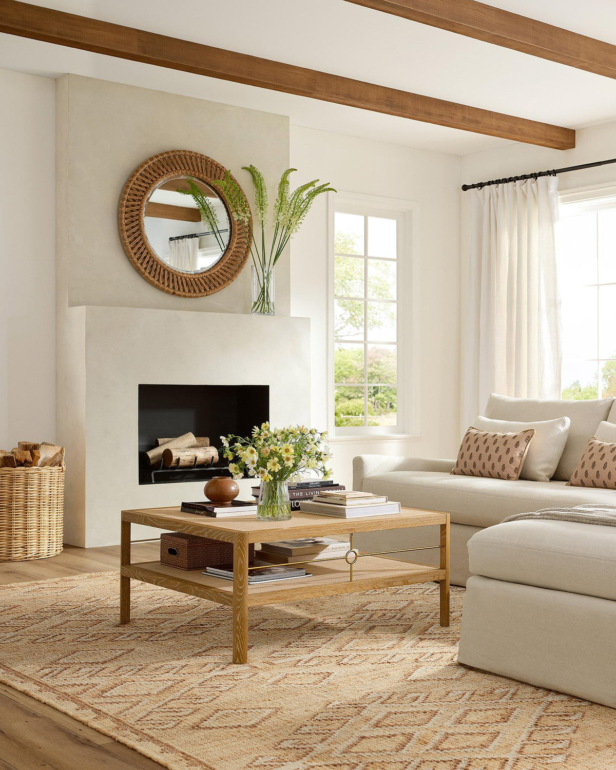 Meriden Coffee Table